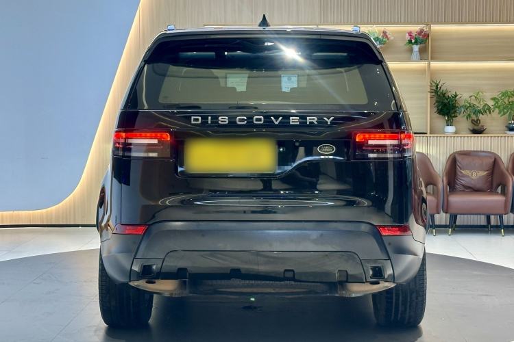 Used Land Rover Discovery 2017 3.0 SC V6 SE