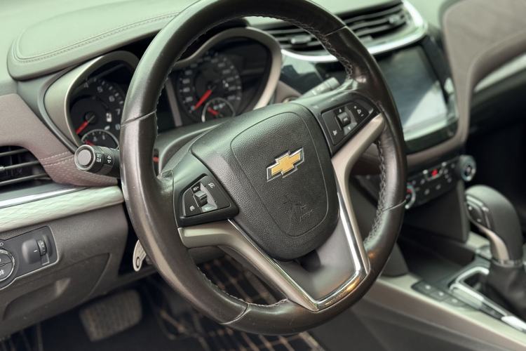 Used Chevrolet Malibu 2018 530T Automatic Luxury Edition
