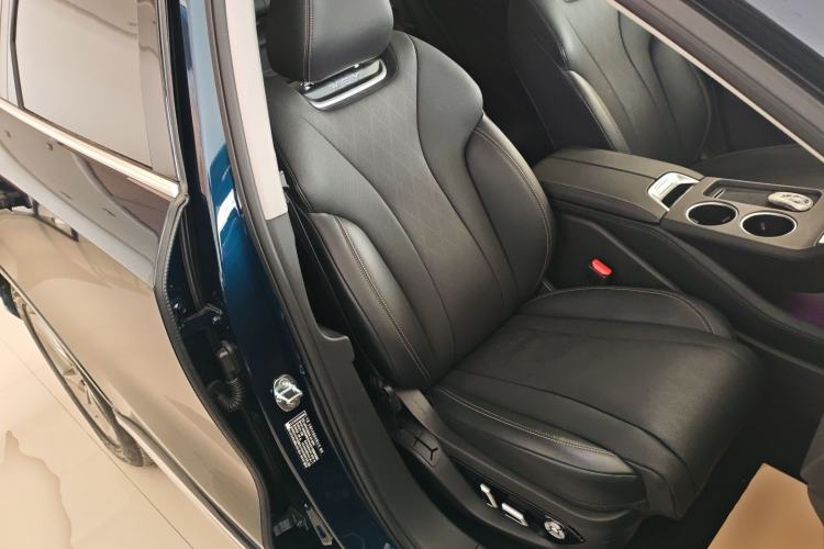 Used Wey Mocha New Energy 2024 Hi4 Four-Wheel Drive Long-Range Version