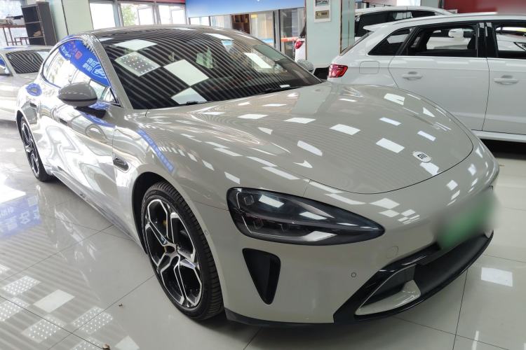 Used  SU7 2024 Rear-Drive Long-Range Intelligent Driving Version
