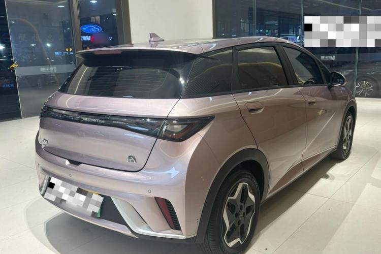 Used BYD Dolphin 2021 405 km Fashion Edition
