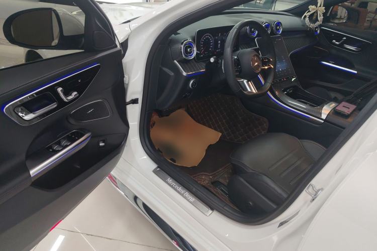 Used Mercedes-Benz C-Class 2023 Restyled C 260 L Sport Edition
