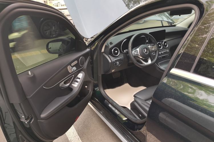 Used Mercedes-Benz C-Class 2021 C 260 L Sport Edition