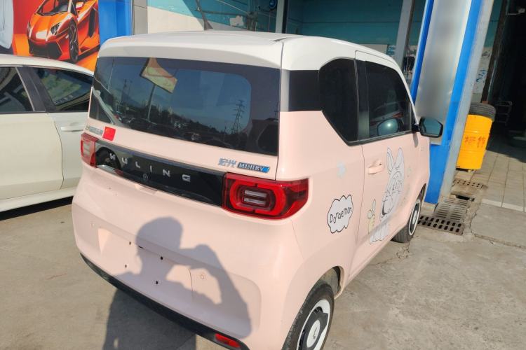 Used Wuling Hongguang MINIEV 2022 Zizai Version Lithium Iron Phosphate

