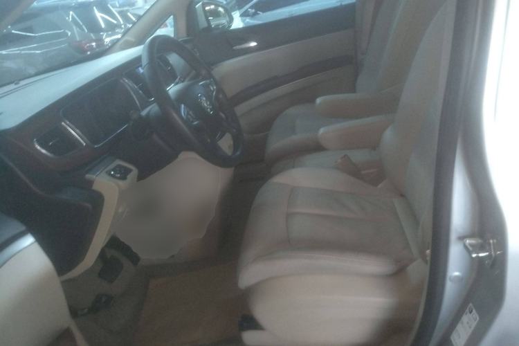 Used Buick GL8 2018 28T Luxury Model China VI Standard