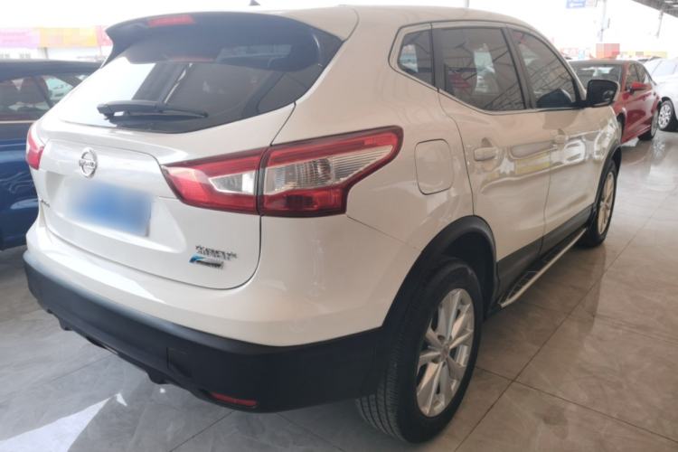 Used Nissan Qashqai 2016 2.0L CVT Elite Edition