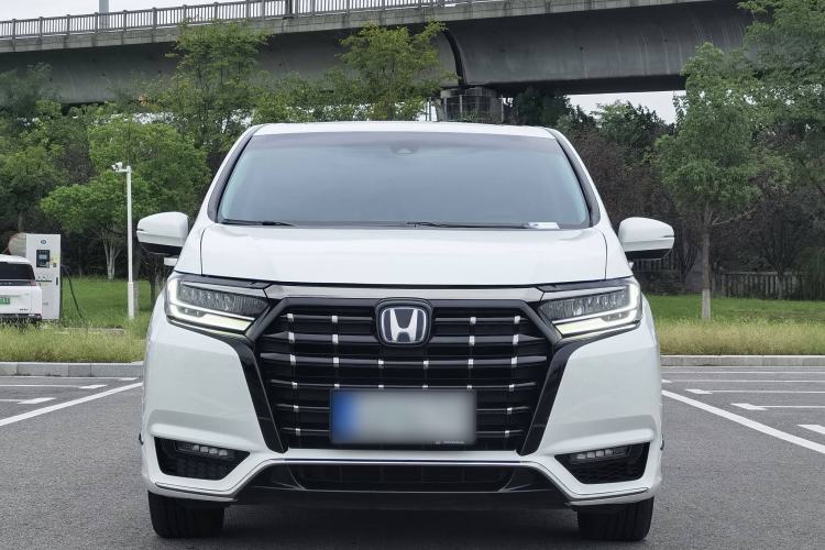 Used Honda Elysion 2022 2.0L eHEV Luxury Edition