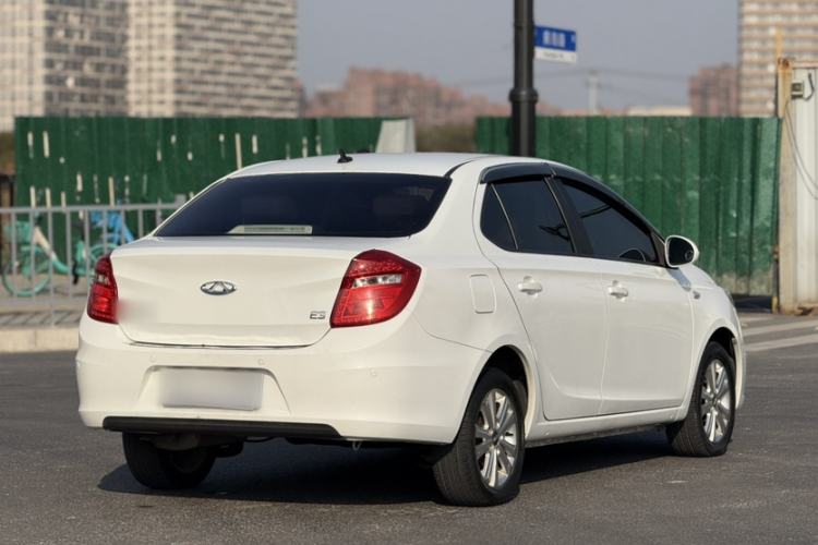 Used Chery E3 2015 1.5L Manual Fashion Model