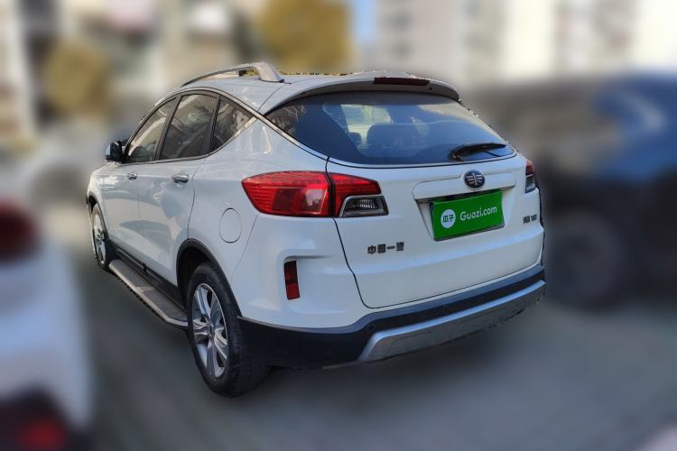 Used Bestune X80 2015 2.0L Manual Luxury Edition