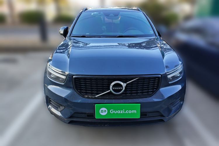 Used Volvo XC40 2022 T4 Four-Wheel Drive Smart & Dynamic Sport Edition
