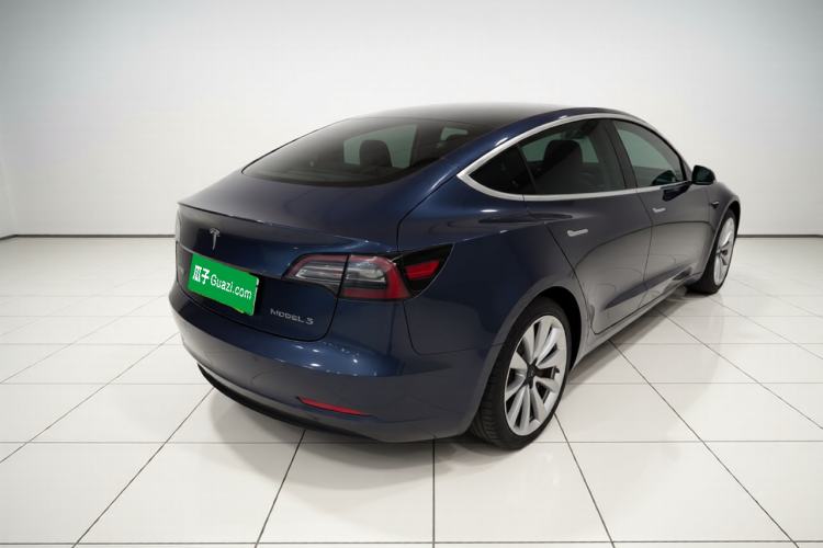 Used Tesla Model 3 2020 Standard Range Rear-Wheel Drive Upgraded Version
