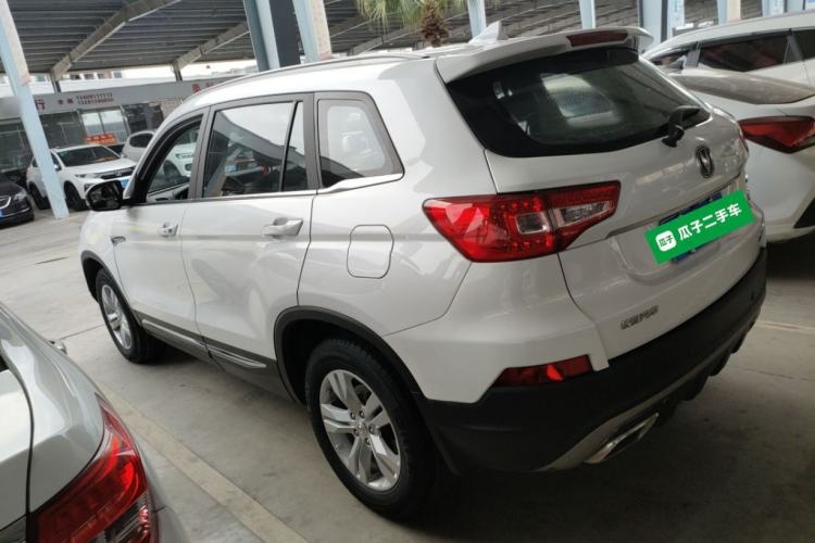 Used Changan CS75 2017 Shangkui Edition 1.5T Automatic Fengyue Model

