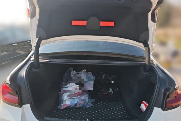 Used BMW 5 Series 2022 Second Facelift 525Li M Sport Package