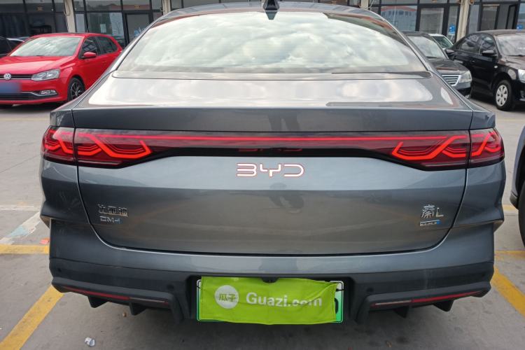 Used BYD Qin L 2025 DM-i Smart Drive 120KM Superior Model
