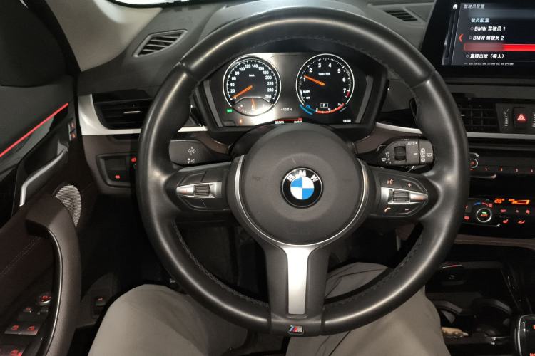 Used BMW X1 2022 sDrive20Li Luxury Model
