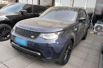 Used Land Rover Discovery 2018 3.0 SC V6 HSE