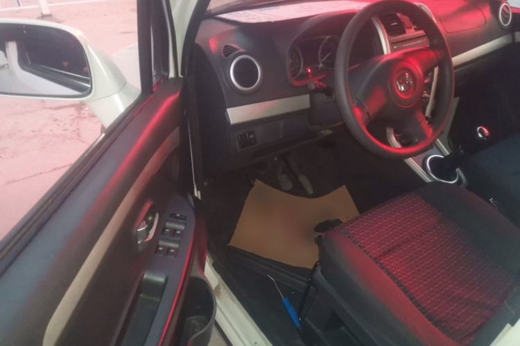 Used Suzuki Wagon R X5 2016 1.4L Entry Model China V Standard