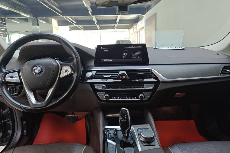 Used BMW 5 Series New Energy 2020 530Le Luxury Package