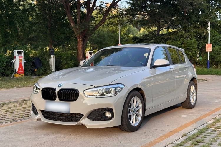 Used BMW 1 Series 2016 118i Leading Model
