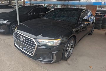 Used Audi A6L 2021 40 TFSI Luxury Dynamic Edition