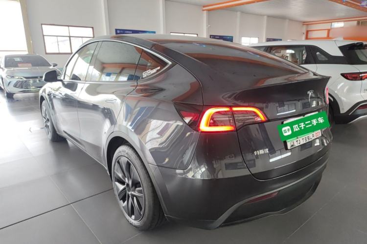 Used Tesla Model Y 2024 Rear-Wheel-Drive Version