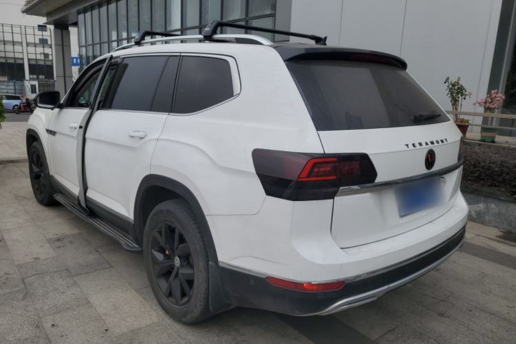 Used Volkswagen Teramont 2020 380TSI Four-Wheel Drive Luxury Version China VI Standard