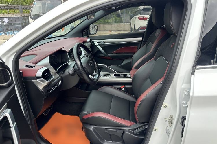 Used Geely Auto Coolray 2020 PRO 260T DCT Knight
