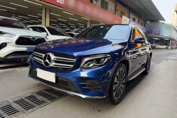 Used Mercedes-Benz GLC 2018 GLC 260 4MATIC Dynamic Edition