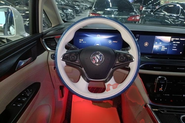Used Buick GL8 2023 ES Lu Zun Comfort Model
