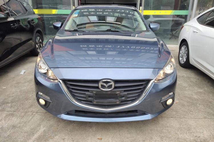 Used Mazda Mazda 3 Axela 2014 Hatchback 1.5L Automatic Luxury Model
