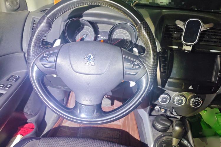 Used Peugeot 4008 2013 2.0L Two-Wheel Drive Fashion Edition