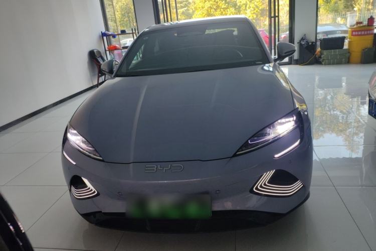 Used BYD Seal 2025 650 Zhihang Edition
