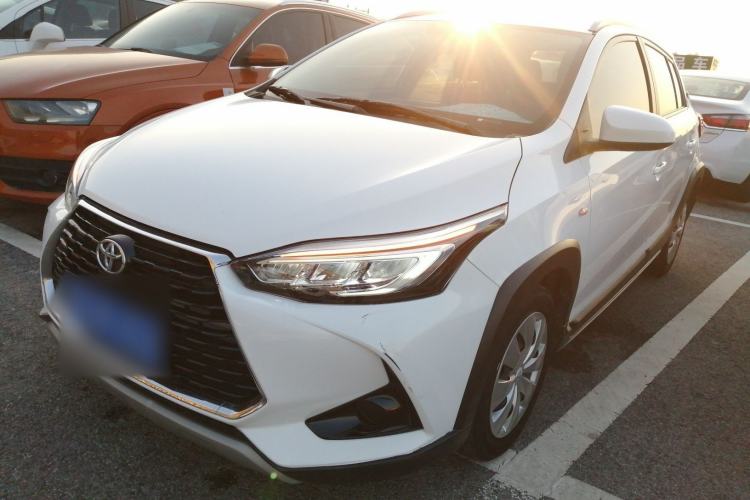 Used Toyota YARiS L 2020 X-Trail X 1.5L CVT Leading Edition