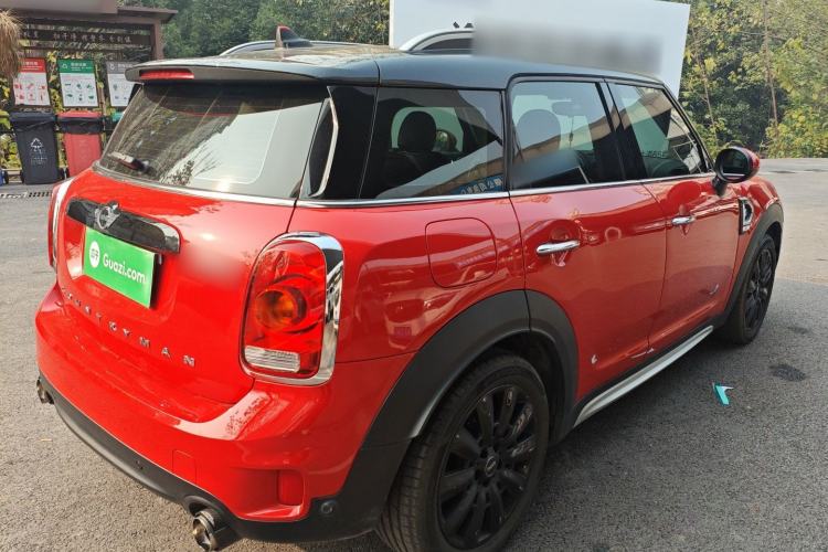 Used  Countryman 2017 2.0T COOPER S ALL4 Traveler
