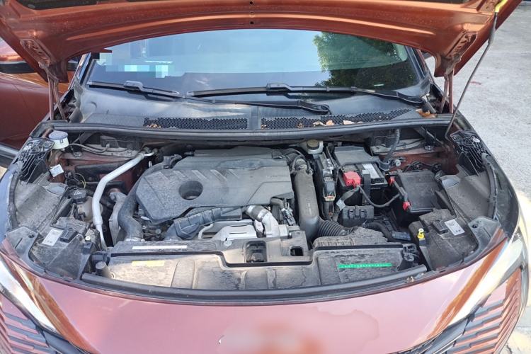 Used Peugeot 4008 2021 360THP Performance Edition
