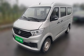 Used Kuayue Kuayue Xing V3 2023 1.3L Gasoline Comfort Edition 7-Seater Passenger Vehicle