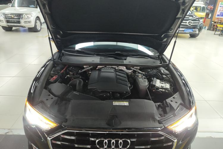 Used Audi A6L 2020 40 TFSI Luxury Prestige Edition
