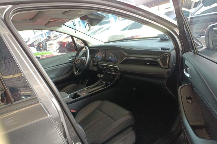 Used GAC Trumpchi GS4 2020 270T Automatic Smart Connectivity Edition