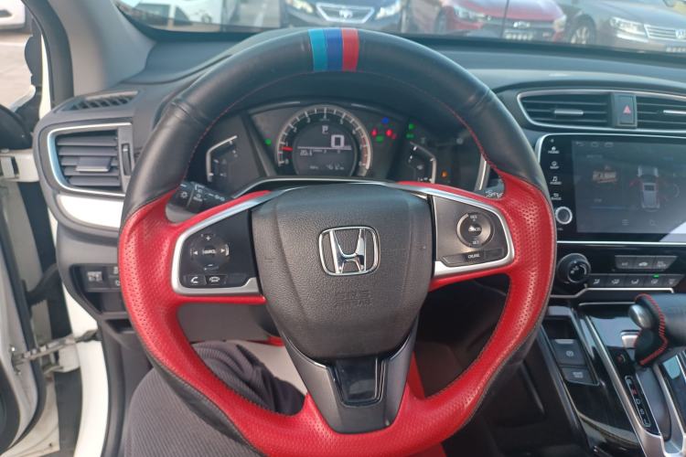 Used Honda CR-V 2017 240TURBO CVT 2WD Urban Edition
