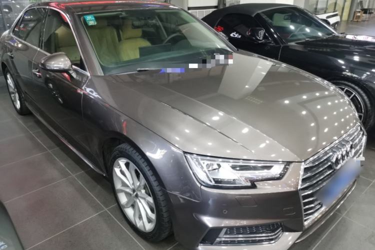 Used Audi A4L 2019 40 TFSI Ambition China VI

