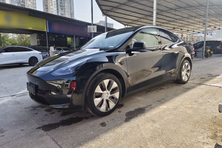 Used Tesla Model Y 2021 Standard Range Rear-Wheel Drive Version
