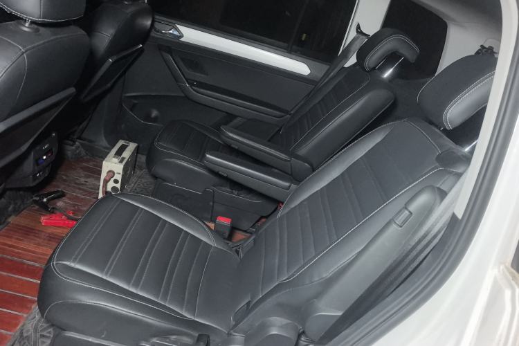 Used Volkswagen Touran 2021 Tiguan L 280TSI DSG Boundary Edition 6-Seater
