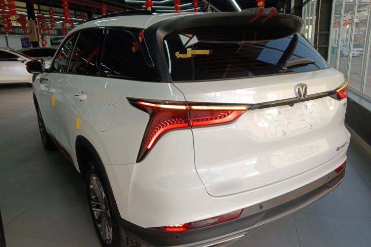 Used Changan CS75 PLUS 2021 1.5T Automatic Prestige Model
