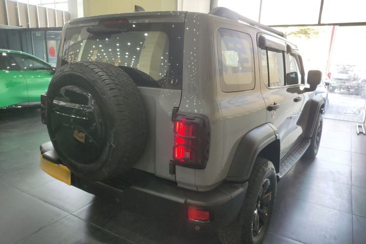 Used Tank 300 2021 Off-Road Edition 2.0T Conqueror
