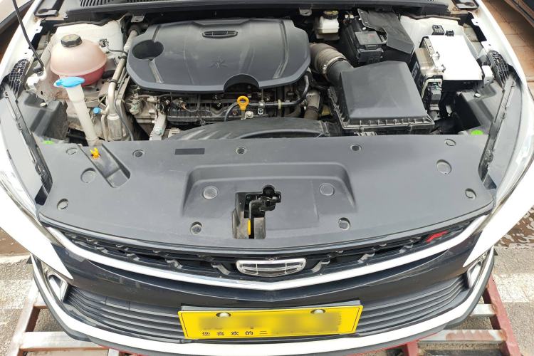 Used Geely Auto Binray 2022 Binrui COOL 1.5T DCT Electric Edition