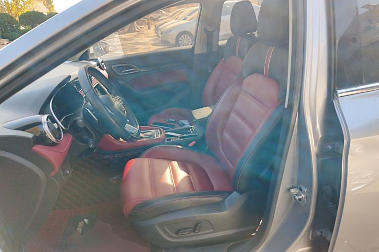 Used MG 6 2017 20T Automatic Trophy Prestige Internet Edition China V Standard
