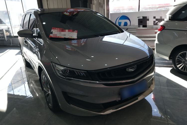 Used Geely Auto Jiajie 2021 1.8TD DCT Luxury Model
