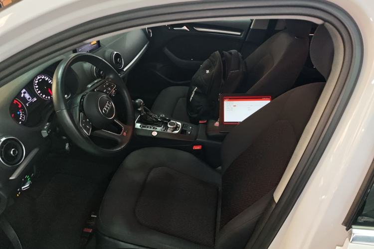 Used Audi A3 2020 Restyled Limousine 35 TFSI Ambition Version China VI
