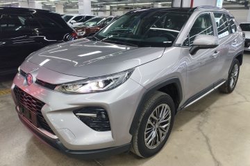 Used Toyota Wildlander 2023 Dual-Motor 2.5L E-CVT Four-Wheel Drive Prestige Edition