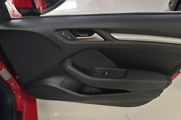 Used Audi A3 2020 Limousine 35 TFSI Ambition China VI
